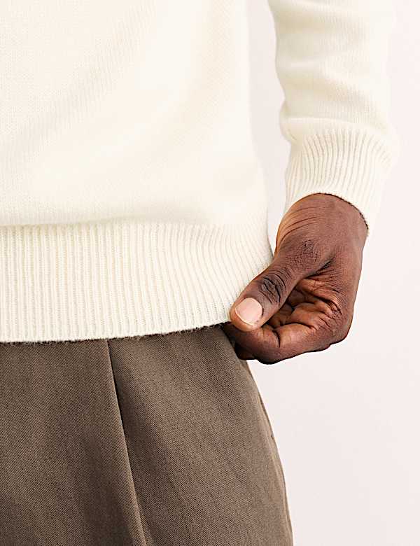 Pure Cashmere Jumper - CZ