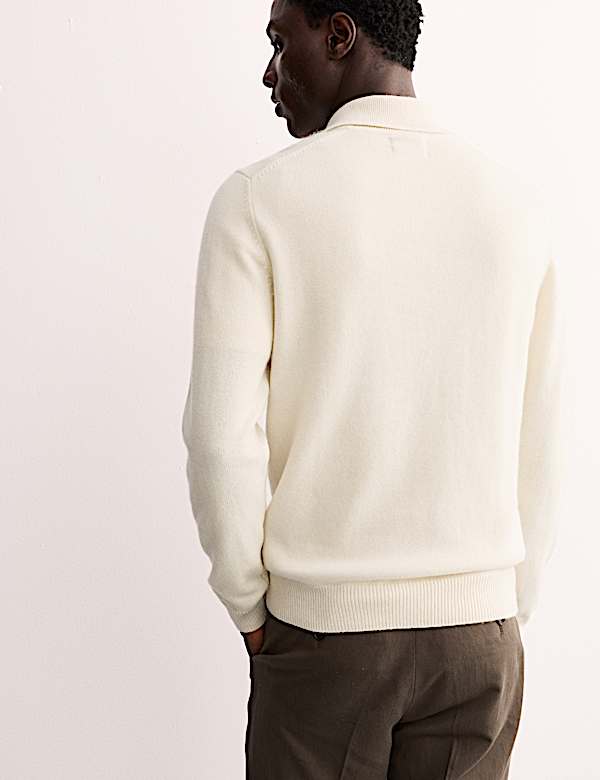 Pure Cashmere Jumper - CZ