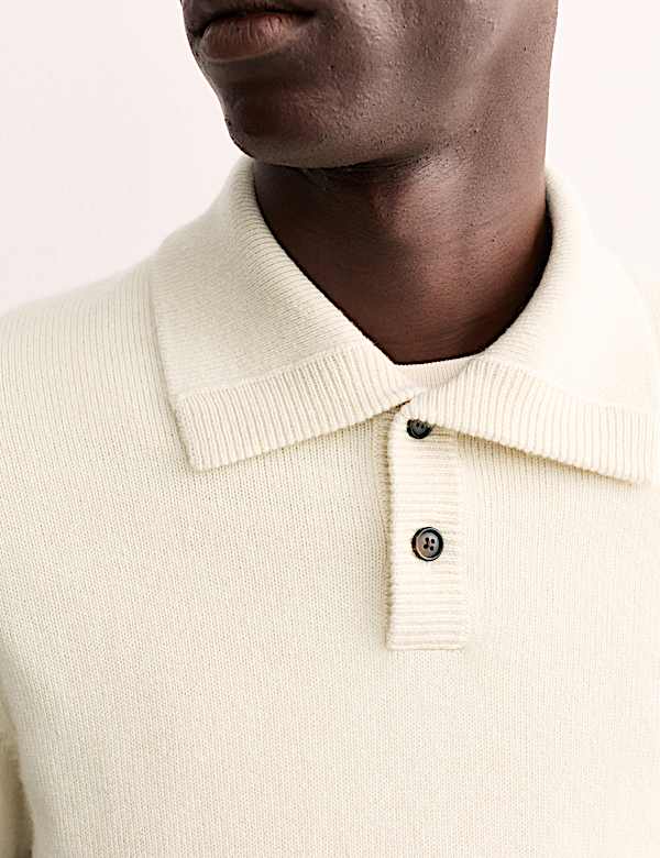 Pure Cashmere Jumper - CZ