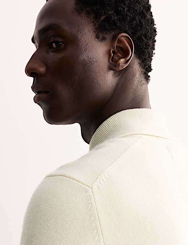 Pure Cashmere Jumper - CZ