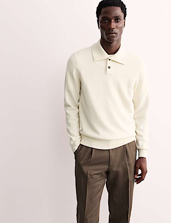 Pure Cashmere Jumper - CZ