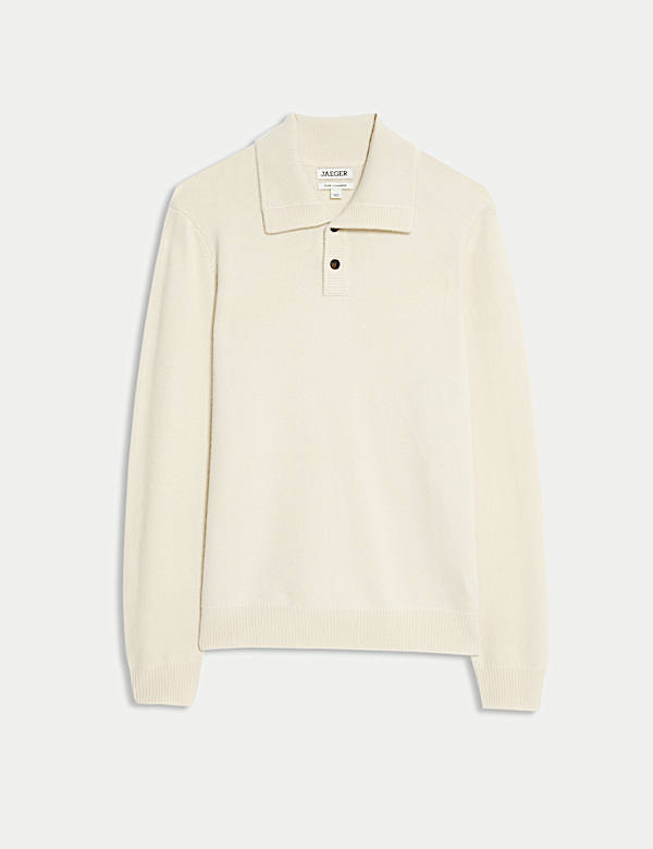 Pure Cashmere Jumper - CZ