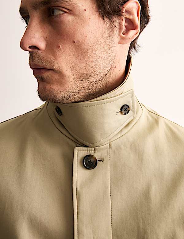 Trench Coat - GR