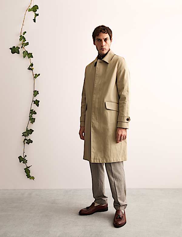 Trench Coat - GR