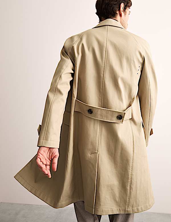 Trench Coat - GR