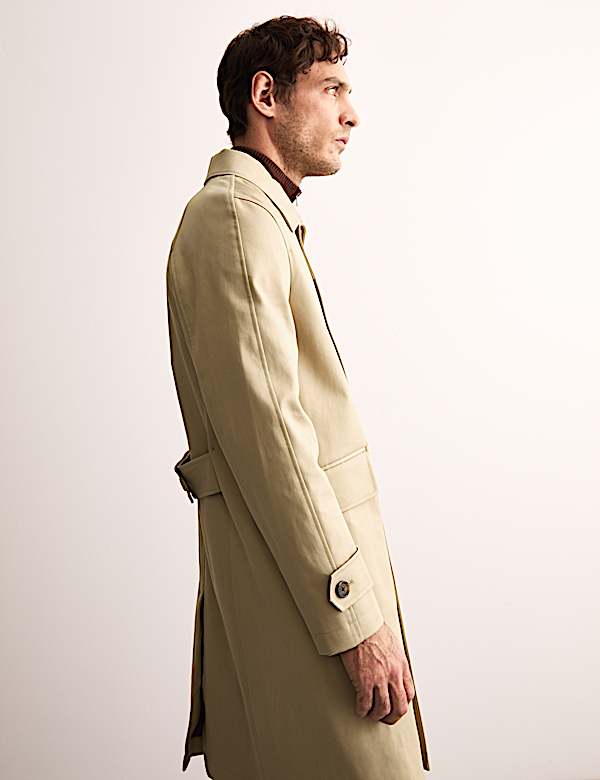 Trench Coat - GR