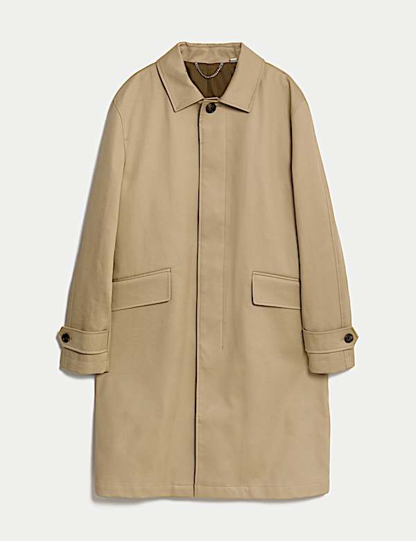 Trench Coat - GR