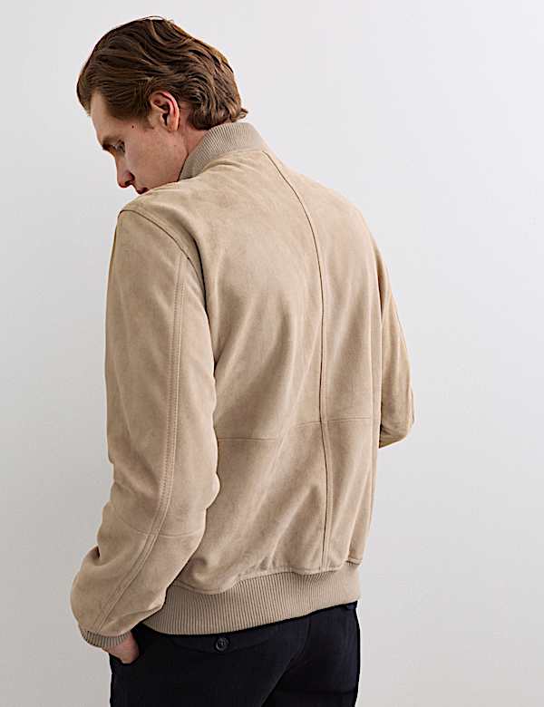 VESTE EN DAIM JAEGER - CA