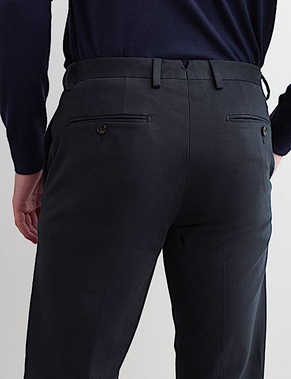 Italiaanse chino met slanke pasvorm - BE