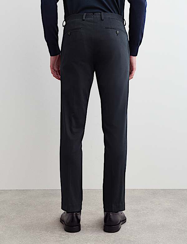 Italiaanse chino met slanke pasvorm - BE