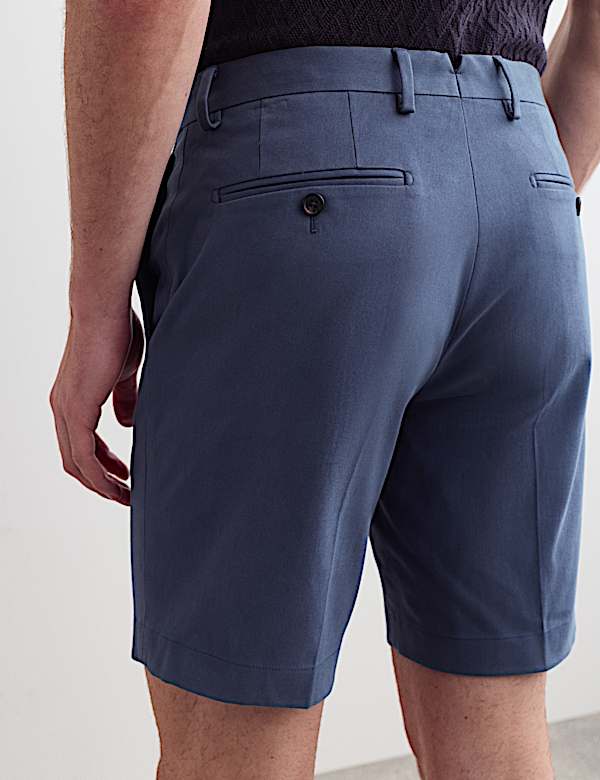 Cotton Rich Lightweight Shorts - IT