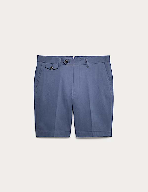 Cotton Rich Lightweight Shorts - IT