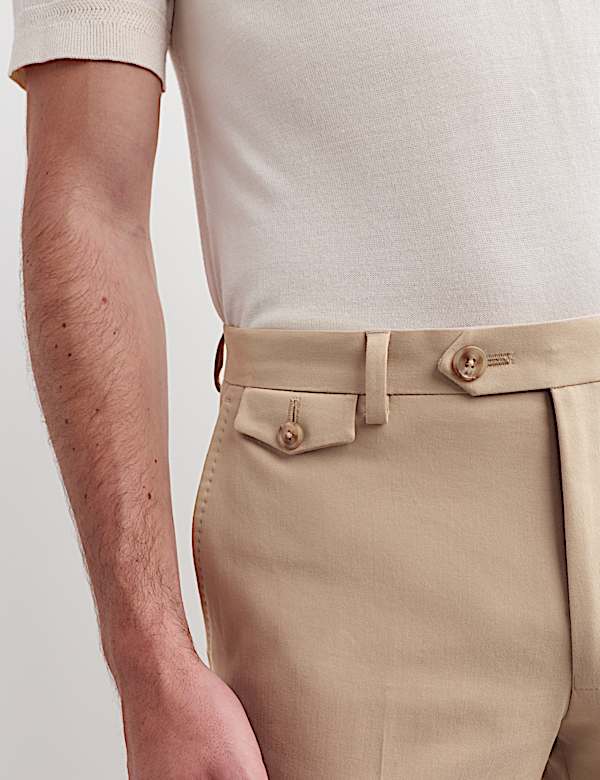 Italian Cotton Shorts - GR