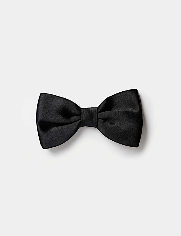 Pure Silk Bow Tie - AU