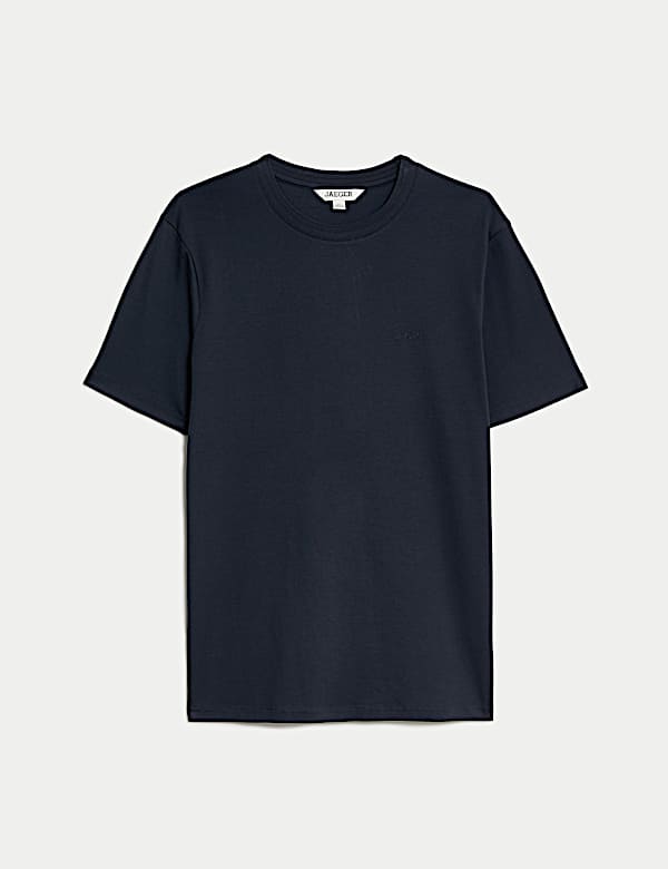 Pure Cotton T-Shirt - GR