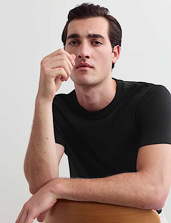 Pure Cotton T-Shirt - CA