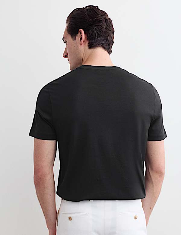 Pure Cotton T-Shirt - CA