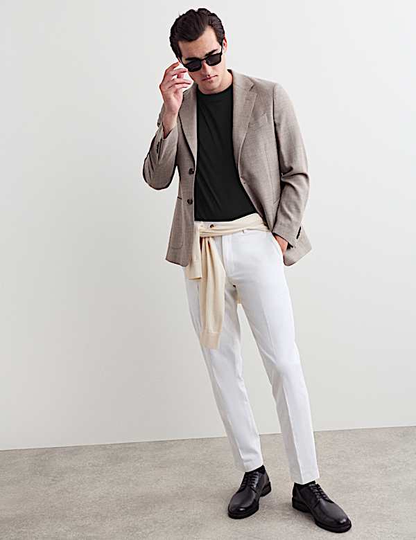 Pure Cotton T-Shirt - CA