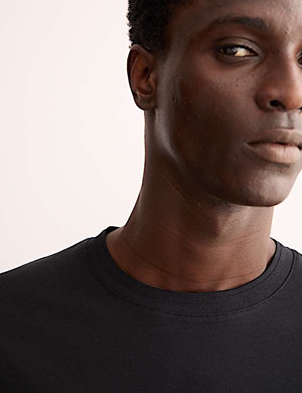 Pure Cotton T-Shirt - CA