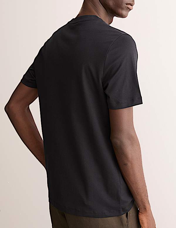 Pure Cotton T-Shirt - CA