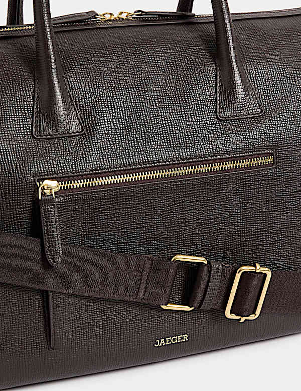 Fourre-tout en cuir - BE