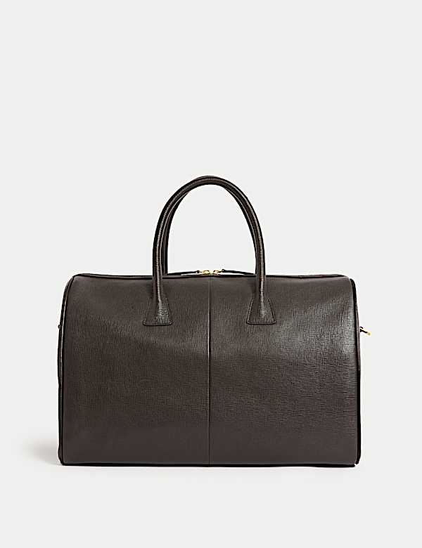 Fourre-tout en cuir - BE