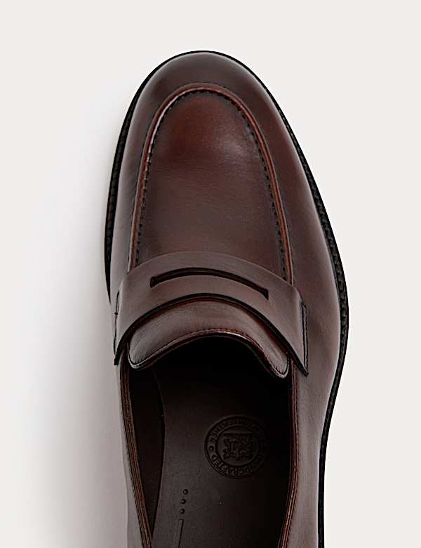Leather Loafers - CA