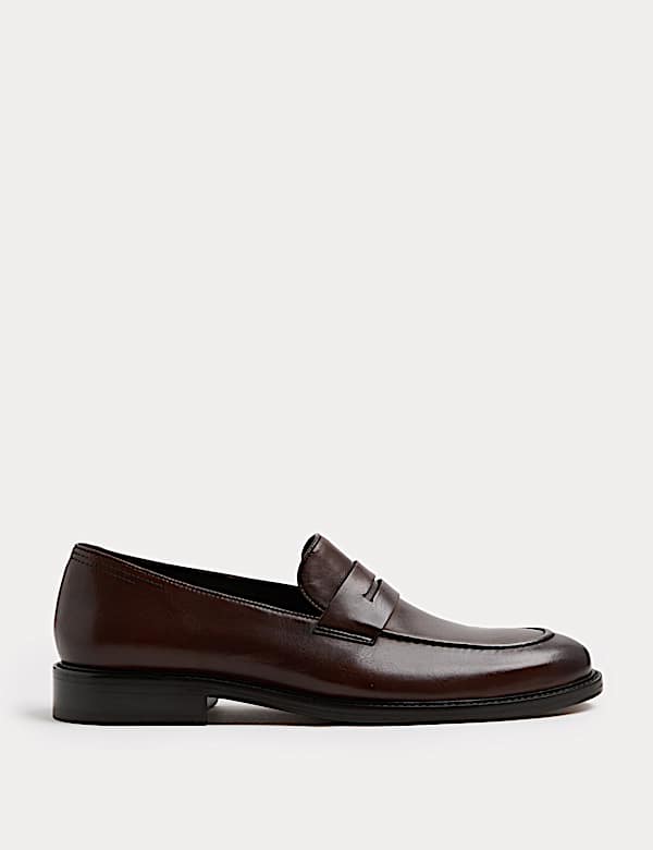 Leather Loafers - CA