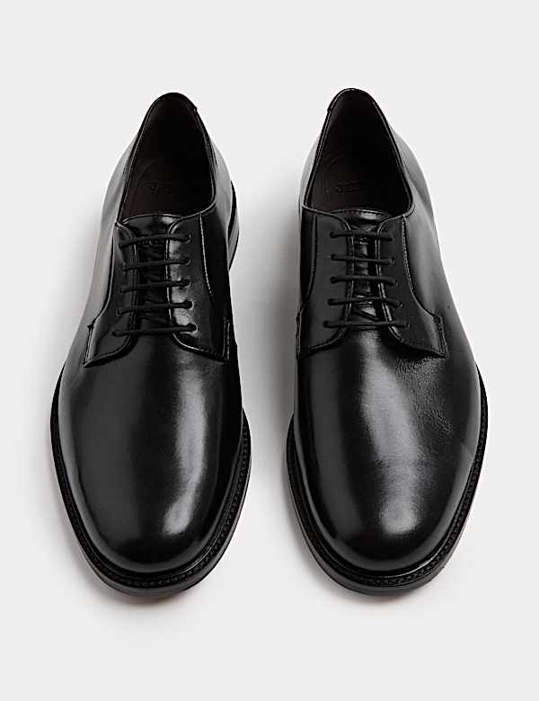 Derbys en cuir - BE