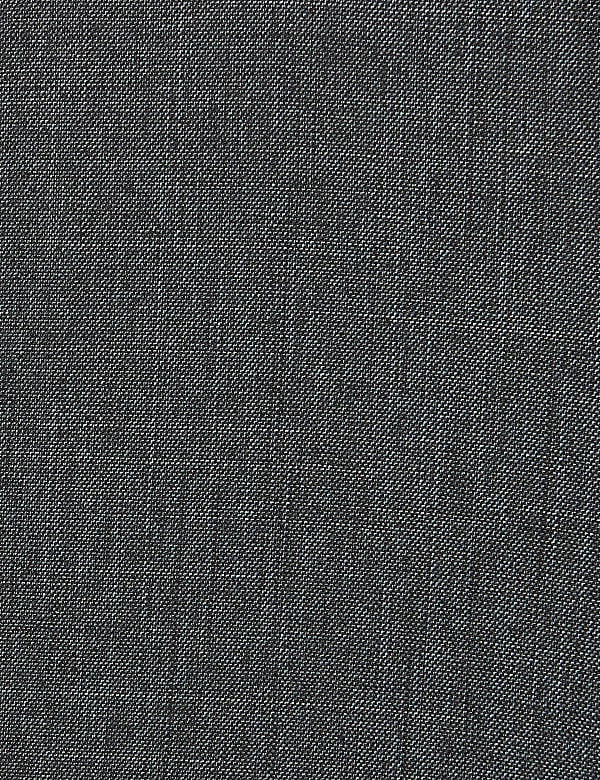 Slim Fit Flat Front Trousers