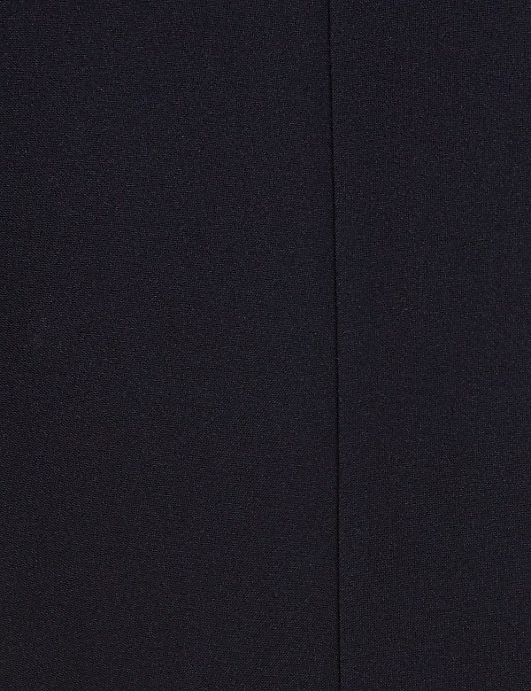 Regular Fit Flat Front Trousers