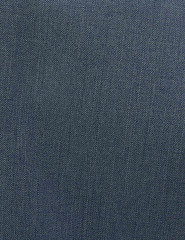 Regular Fit Flat Front Trousers