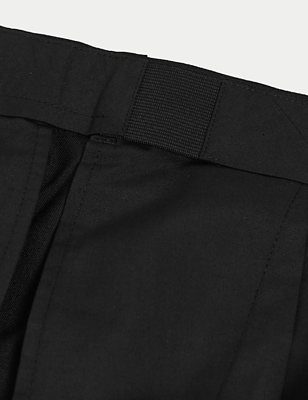 Pantalon Grandes tailles coupe standard avec taille « active » - FR
