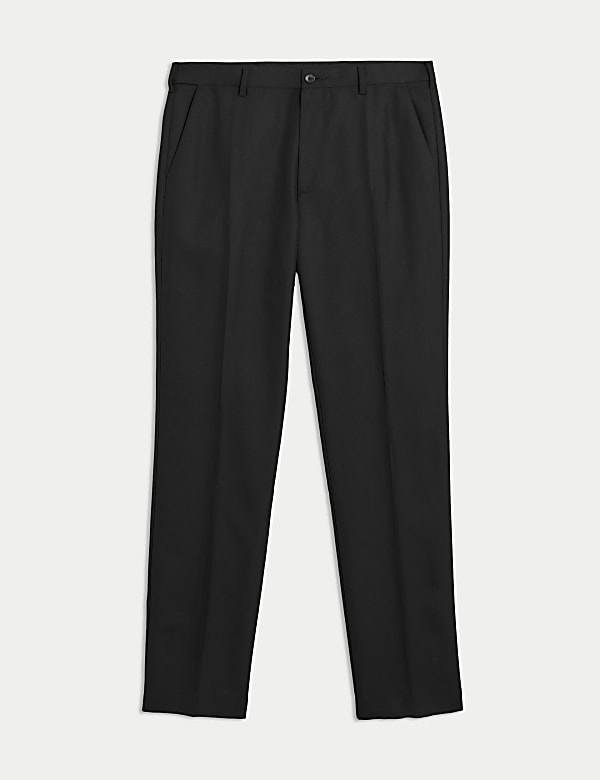 Pantalon Grandes tailles coupe standard avec taille « active » - FR