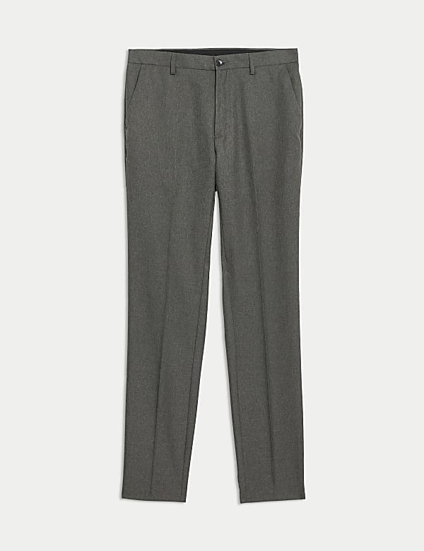 Skinny Fit Trousers - NZ