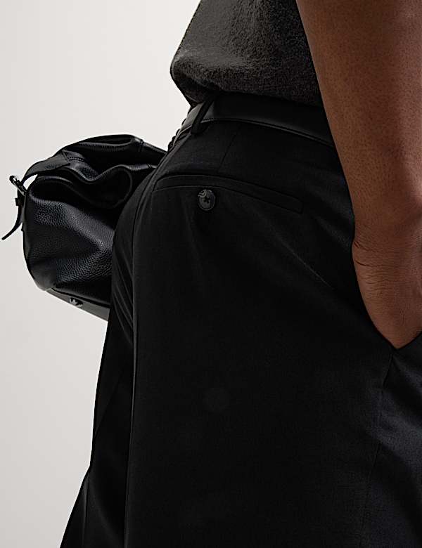 Skinny Fit Trousers - CA