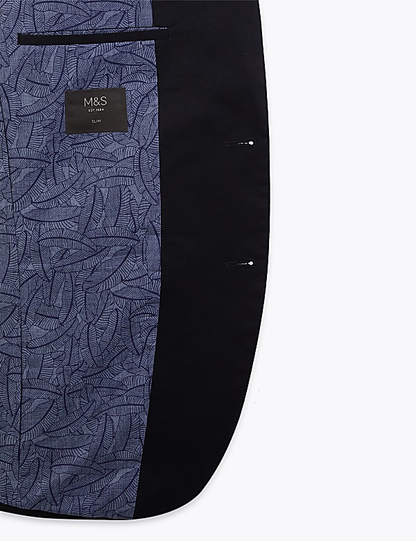 Slim Fit Cotton Jacket
