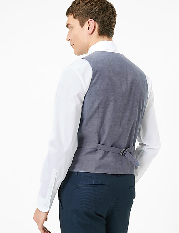 Slim Fit Waistcoat