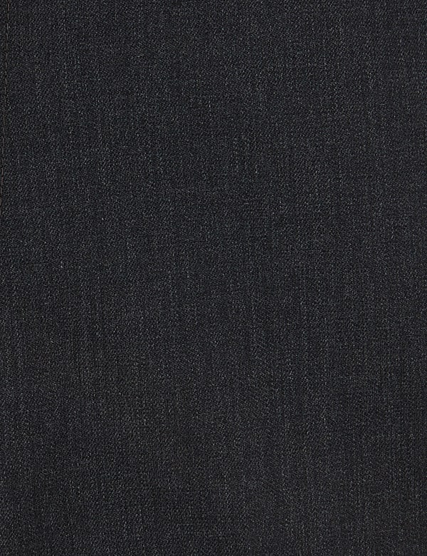 Regular Fit Wool Blend Stretch Trousers