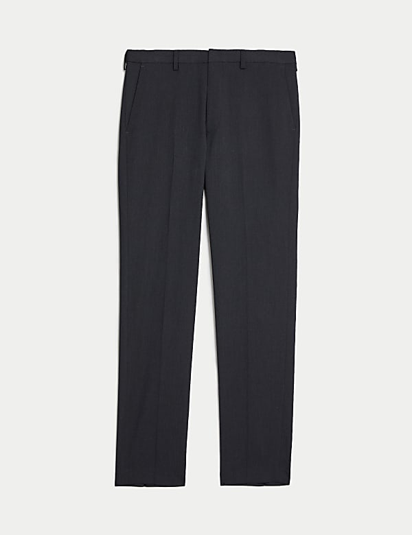 Regular Fit Stretch Trousers