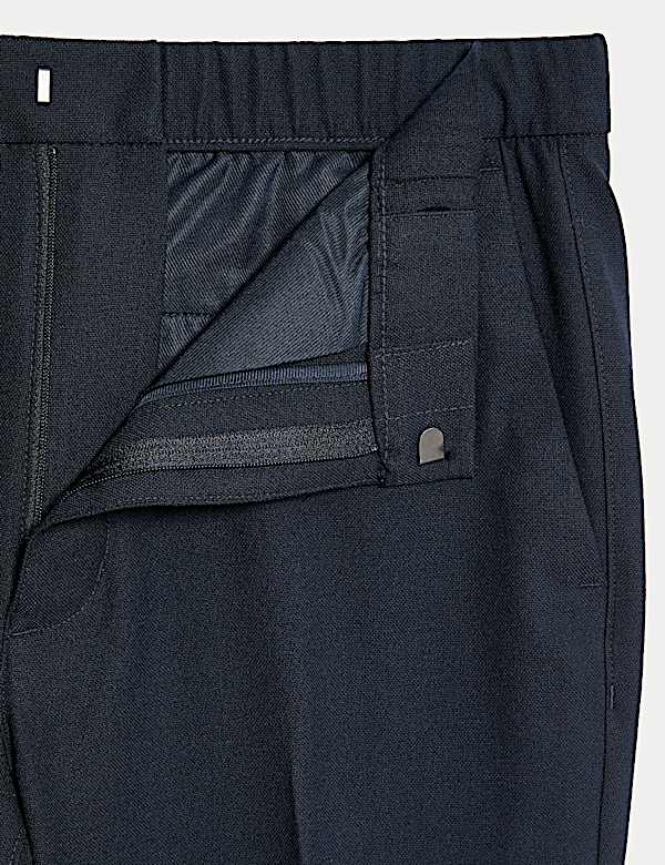 Παντελόνι με ελαστική μέση 360 Flex με κανονική εφαρμογή - GR