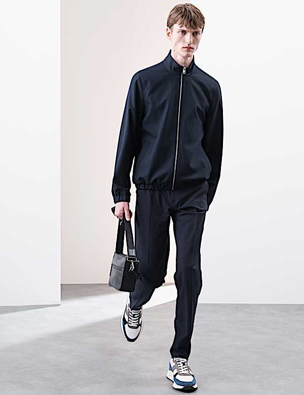 Παντελόνι με ελαστική μέση 360 Flex με κανονική εφαρμογή - GR