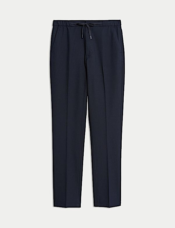 Παντελόνι με ελαστική μέση 360 Flex με κανονική εφαρμογή - GR