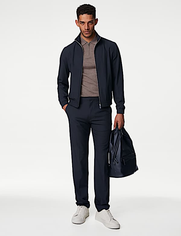 Textured 360 Flex™ Trousers