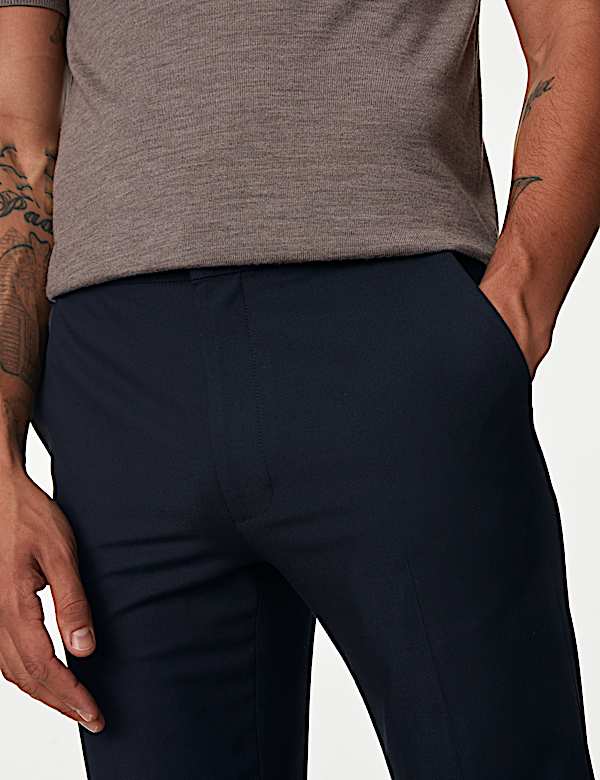 Textured 360 Flex™ Trousers