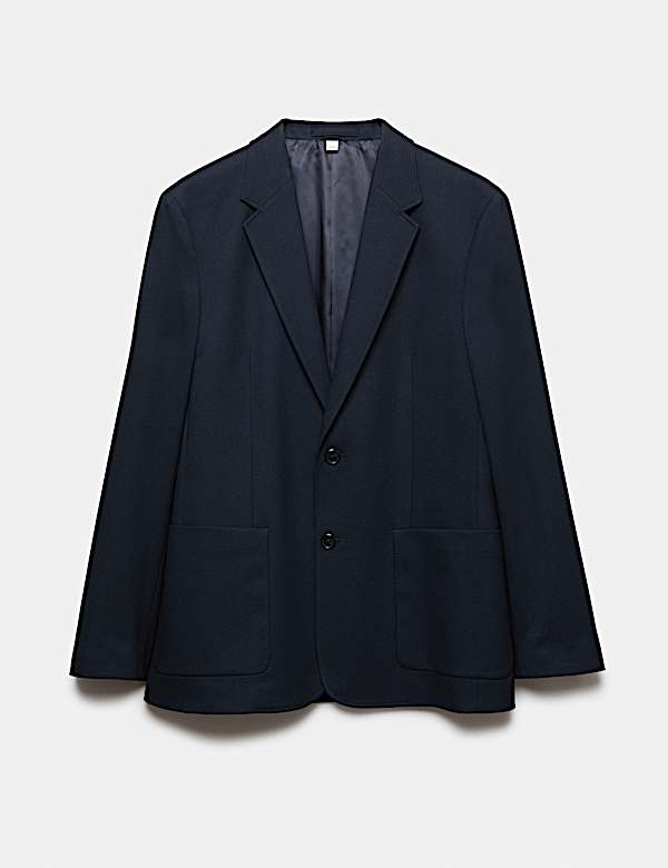 Textured Blazer - CZ