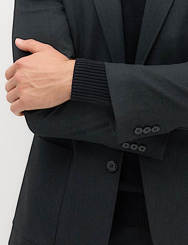 Strukturierter Blazer - DE