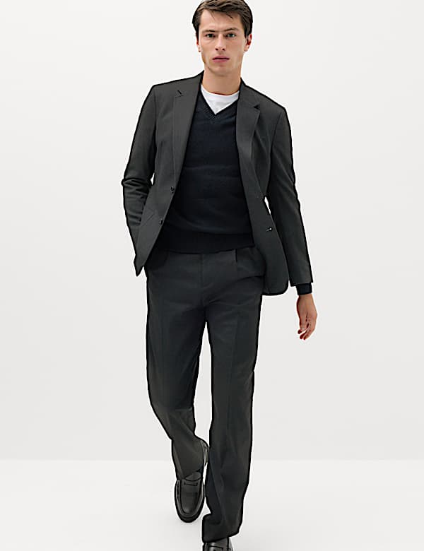Strukturierter Blazer - DE