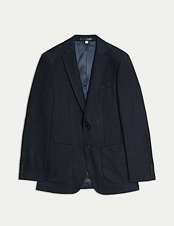 Textured Blazer - DE