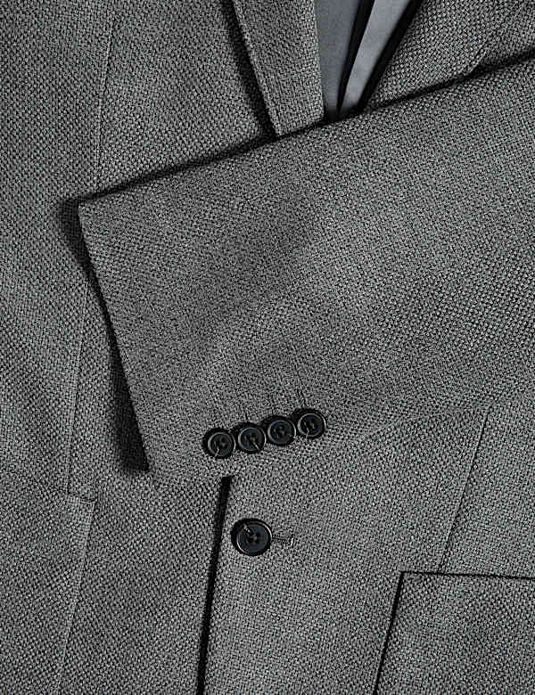 Blazer textur&eacute; - BE